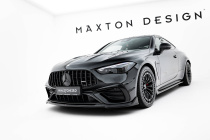 Mercedes-AMG CLE 53 C236 2023+ Frontsplitter / Frontläpp V.1 Maxton Design